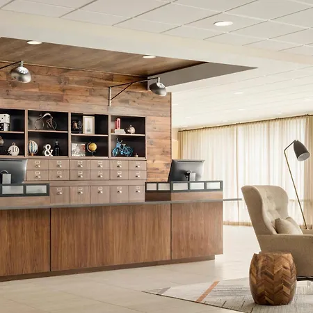Four Points By Sheraton Austin Airport